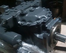 
    Гидронасос BPV200 с капитального ремонта
  